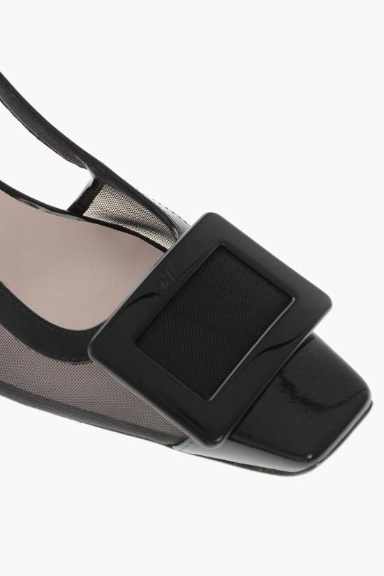  로저비비에 힐/펌프스 RVW00641670J9UB999 Black - ROGER VIVIER