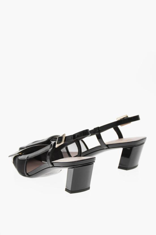  로저비비에 힐/펌프스 RVW00641670J9UB999 Black - ROGER VIVIER