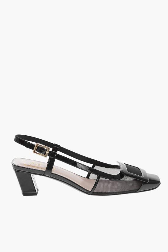  로저비비에 힐/펌프스 RVW00641670J9UB999 Black - ROGER VIVIER