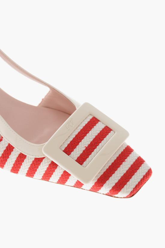  로저비비에 힐/펌프스 RVW00625601UEC3L45 Red - ROGER VIVIER