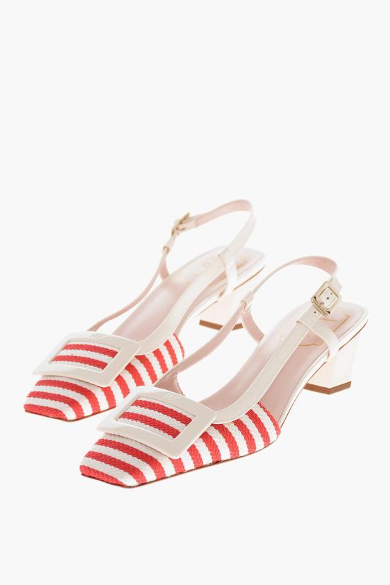  로저비비에 힐/펌프스 RVW00625601UEC3L45 Red