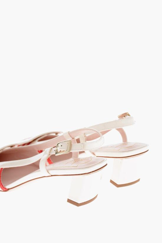  로저비비에 힐/펌프스 RVW00625601UEC3L45 Red - ROGER VIVIER