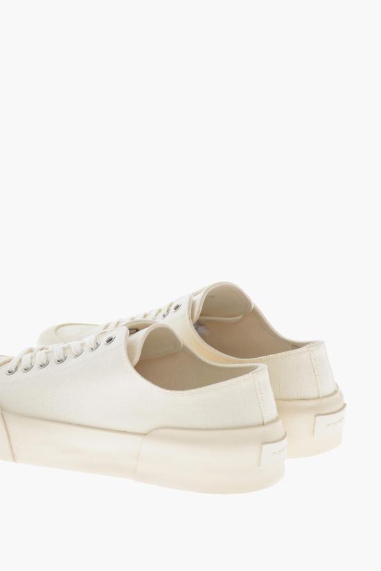  질샌더 스니커즈 J16WS0013 P5242 102 White - JIL SANDER