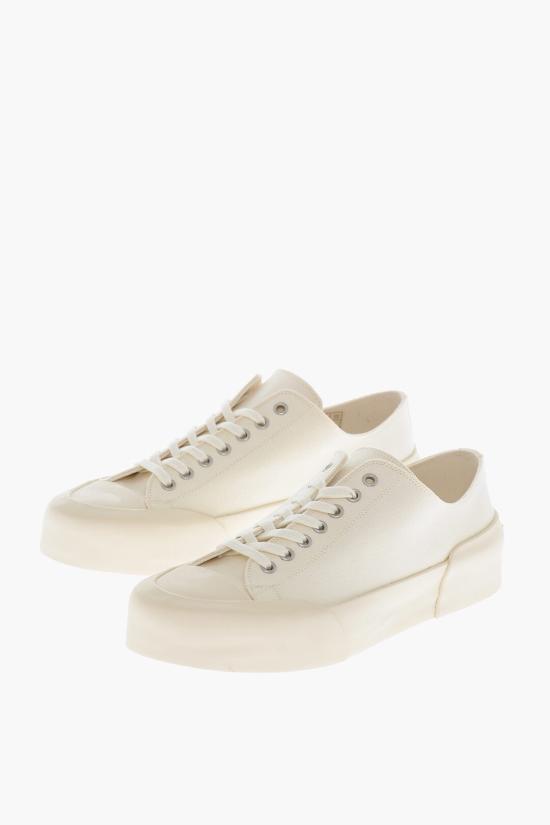  질샌더 스니커즈 J16WS0013 P5242 102 White