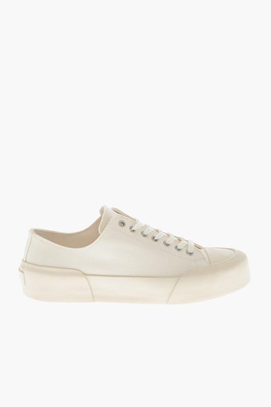  질샌더 스니커즈 J16WS0013 P5242 102 White - JIL SANDER