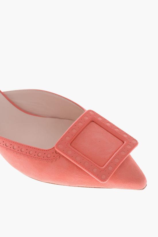  로저비비에 뮬/슬리퍼 RVW54341340JO6M618 Pink - ROGER VIVIER