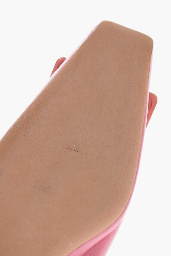  로저비비에 플랫 슈즈 RVW7594104091TM428 Pink - ROGER VIVIER