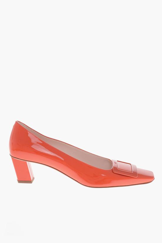  로저비비에 힐/펌프스 RVW00600928D1PG842 Red - ROGER VIVIER