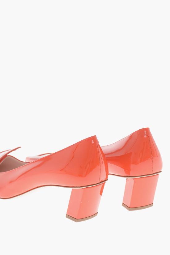  로저비비에 힐/펌프스 RVW00600928D1PG842 Red - ROGER VIVIER