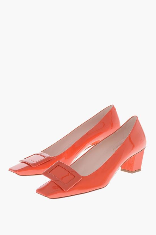  로저비비에 힐/펌프스 RVW00600928D1PG842 Red