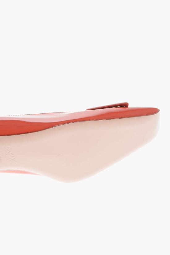  로저비비에 힐/펌프스 RVW00600928D1PG842 Red - ROGER VIVIER