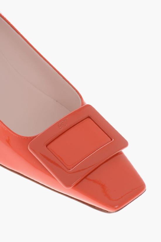  로저비비에 힐/펌프스 RVW00600928D1PG842 Red - ROGER VIVIER