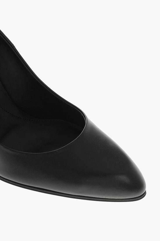  알렉산더 맥퀸 힐/펌프스 780683WIEX21399 Black - ALEXANDER MCQUEEN