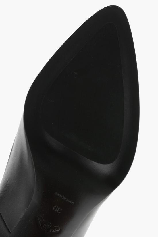  알렉산더 맥퀸 힐/펌프스 780683WIEX21399 Black - ALEXANDER MCQUEEN