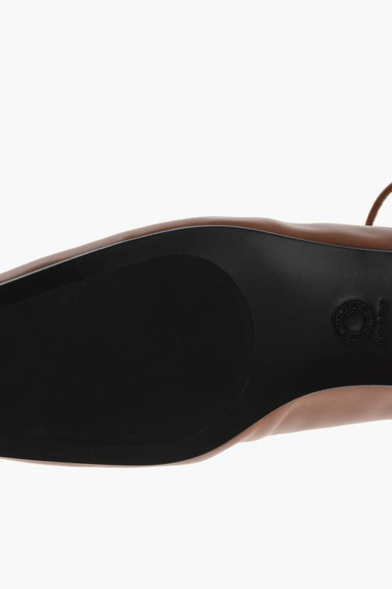  드리스 반 노튼 뮬/슬리퍼 WS2511616712 Brown - DRIES VAN NOTEN