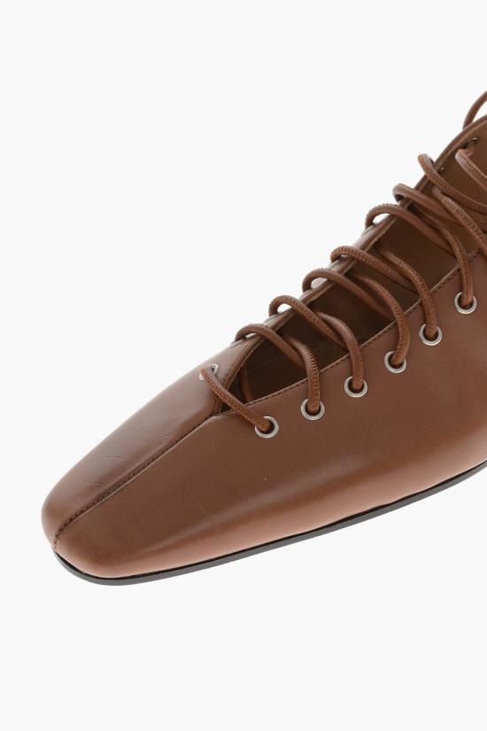  드리스 반 노튼 뮬/슬리퍼 WS2511616712 Brown - DRIES VAN NOTEN