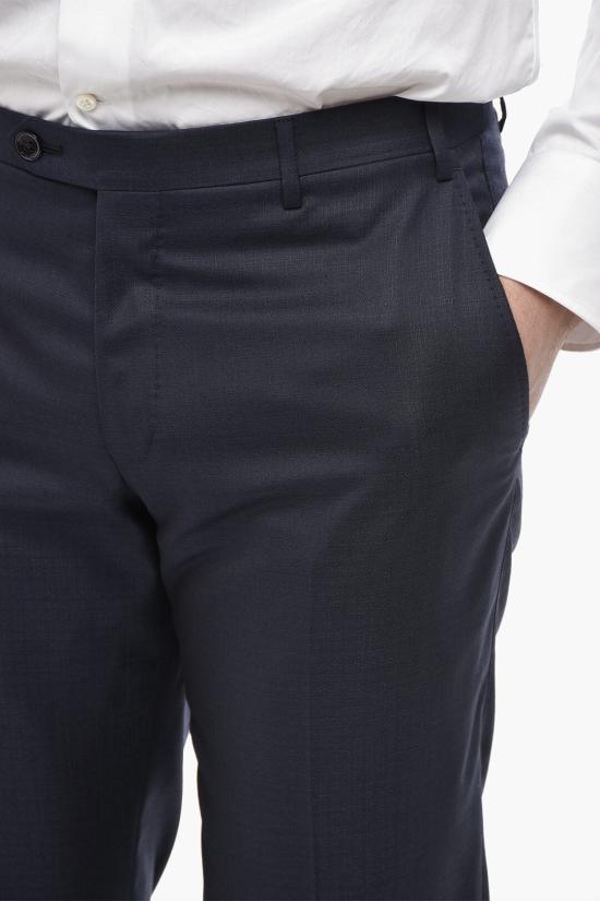  꼬르넬리아니 수트 자켓 938T64 9398241 001 Blue - CORNELIANI