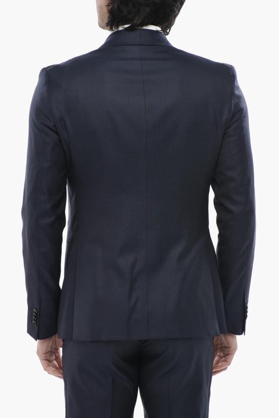  꼬르넬리아니 수트 자켓 938T64 9398241 001 Blue - CORNELIANI