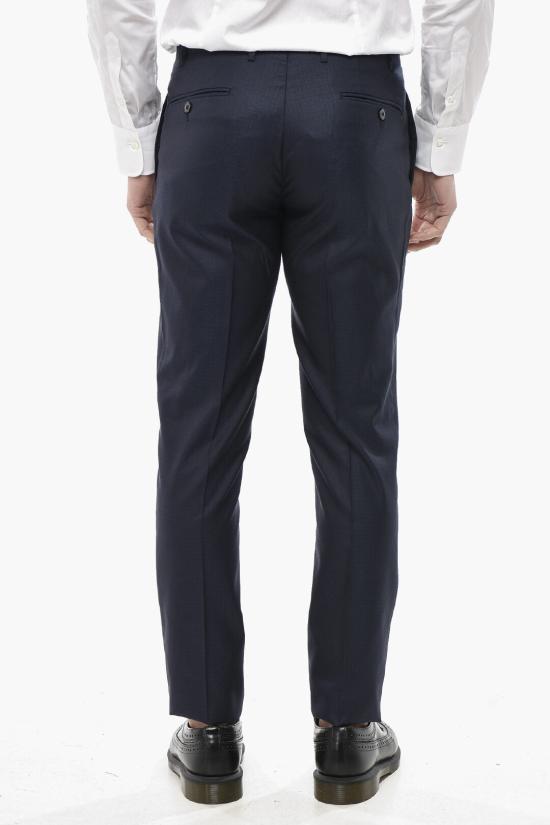  꼬르넬리아니 수트 자켓 938T64 9398241 001 Blue - CORNELIANI