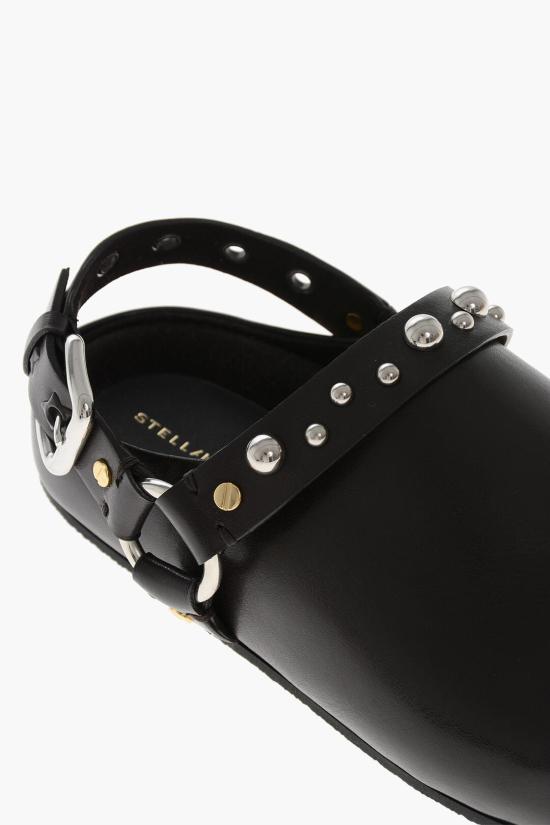  스텔라 맥카트니 뮬/슬리퍼 810444 AP0250 2007 Brown - STELLA MCCARTNEY