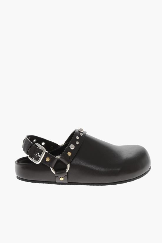  스텔라 맥카트니 뮬/슬리퍼 810444 AP0250 2007 Brown - STELLA MCCARTNEY