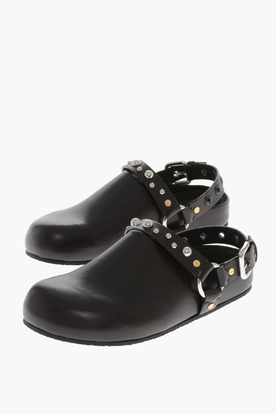  스텔라 맥카트니 뮬/슬리퍼 810444 AP0250 2007 Brown