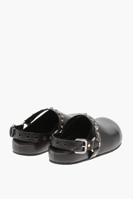  스텔라 맥카트니 뮬/슬리퍼 810444 AP0250 2007 Brown - STELLA MCCARTNEY