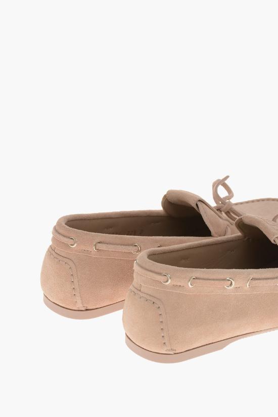  디올 로퍼 KDB978SUE 18U Beige - DIOR