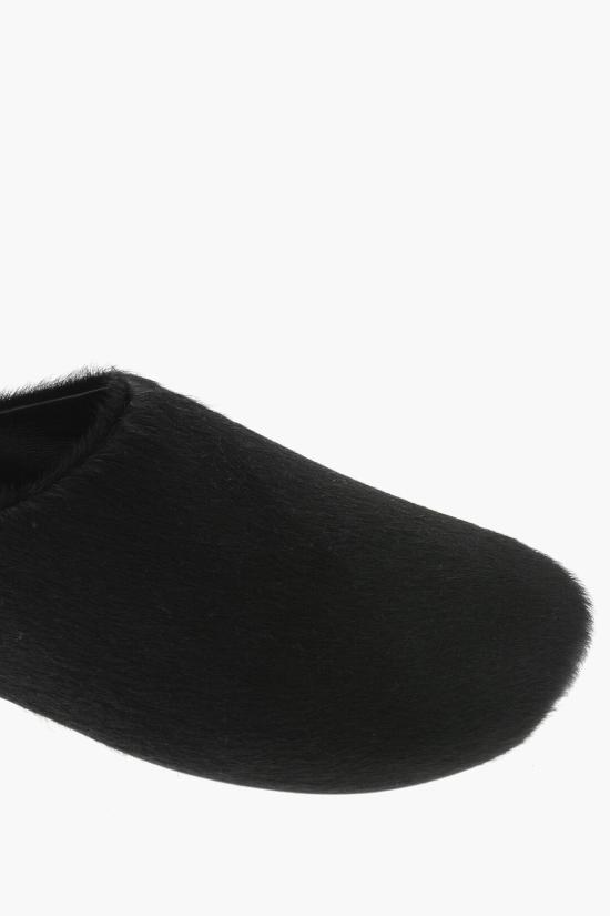  프로엔자슐러 뮬/슬리퍼 SH251023 001 Black - PROENZA SCHOULER