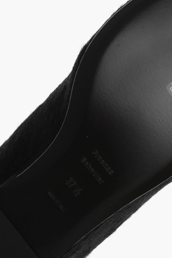  프로엔자슐러 뮬/슬리퍼 SH251023 001 Black - PROENZA SCHOULER