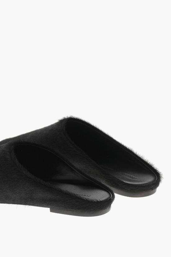  프로엔자슐러 뮬/슬리퍼 SH251023 001 Black - PROENZA SCHOULER