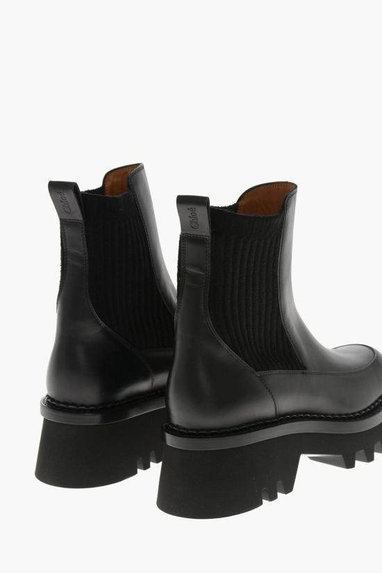  끌로에 부츠 C23S749A3001 Black - CHLOE