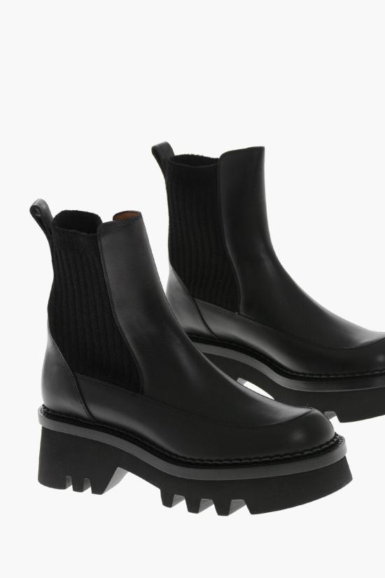  끌로에 부츠 C23S749A3001 Black
