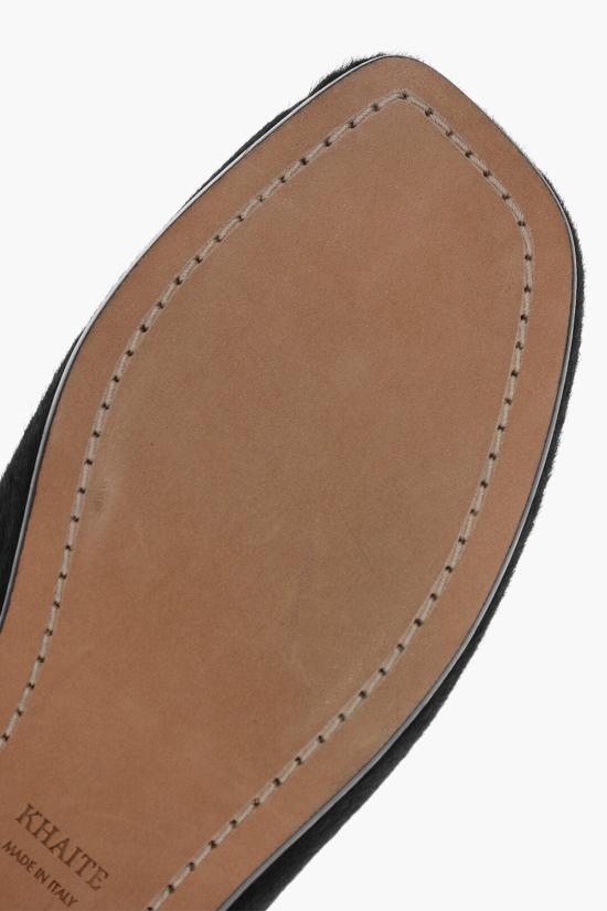  케이트 로퍼 F4050760 200 Black - KHAITE