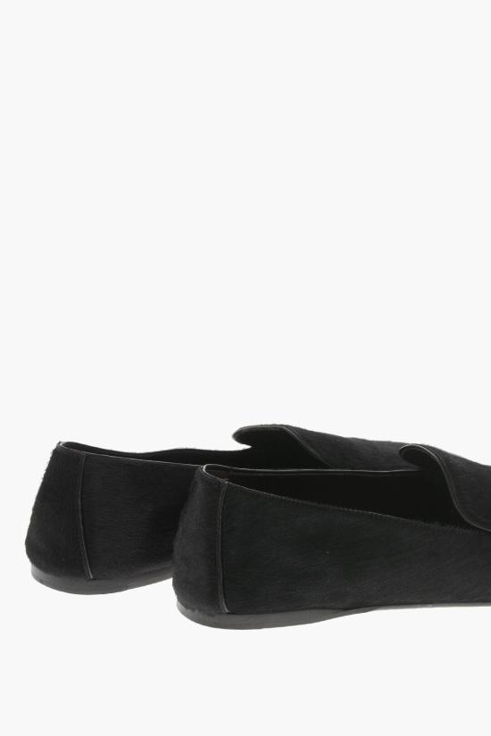  케이트 로퍼 F4050760 200 Black - KHAITE