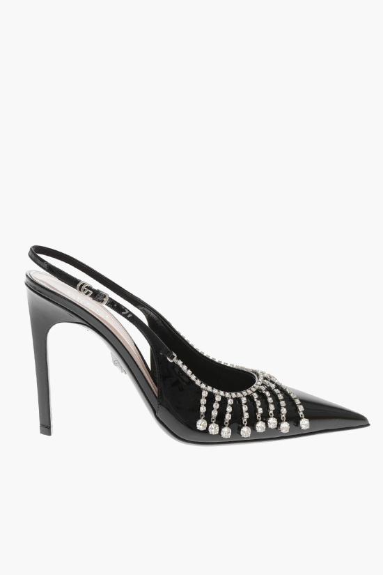  구찌 힐/펌프스 805306BNC00 1000 Black - GUCCI