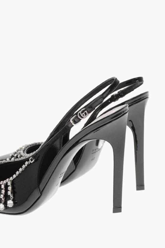  구찌 힐/펌프스 805306BNC00 1000 Black - GUCCI