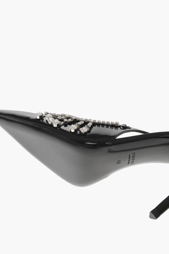  구찌 힐/펌프스 805306BNC00 1000 Black - GUCCI