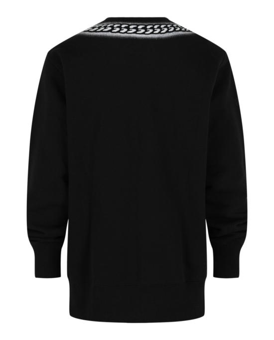  지방시 탑 BMJ0E1 3Y6V 001 00002 XS Black - GIVENCHY