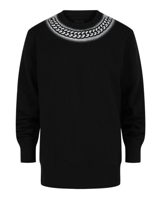  지방시 탑 BMJ0E1 3Y6V 001 00002 XS Black
