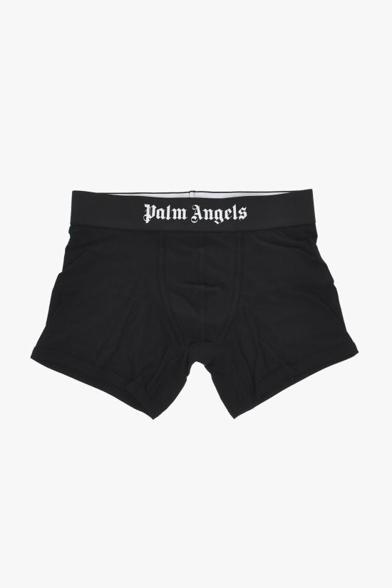  팜앤젤스 팬티 PMUH003C99FAB0011001 Black - PALM ANGELS