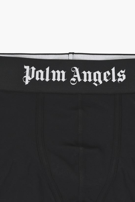  팜앤젤스 팬티 PMUH003C99FAB0011001 Black - PALM ANGELS