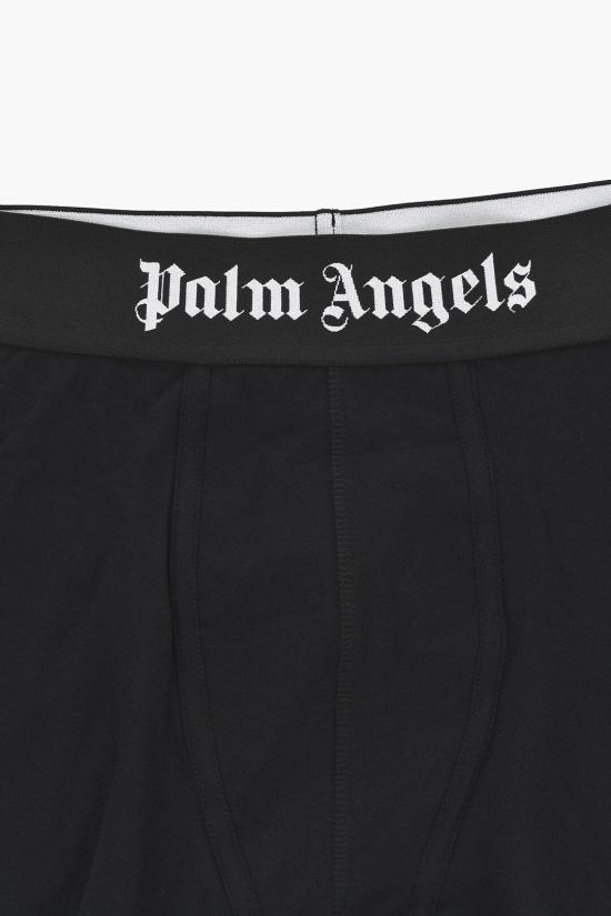  팜앤젤스 팬티 PMUH003S25FAB0011010 Black - PALM ANGELS