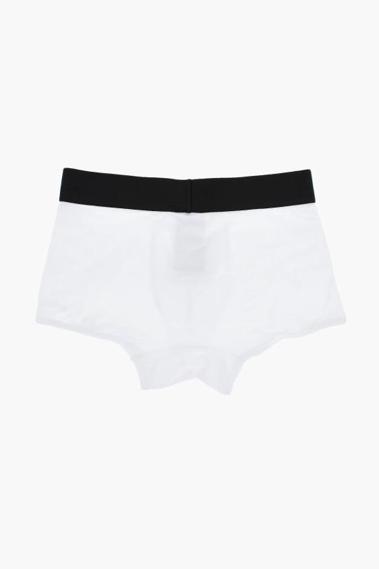  팜앤젤스 팬티 PMUH009S25FAB0010110 White - PALM ANGELS