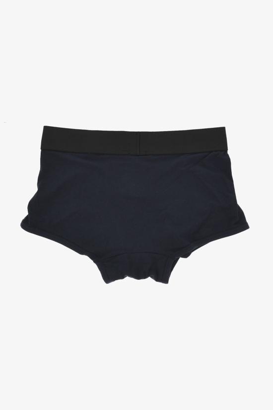  팜앤젤스 팬티 PMUH009S25FAB0014610 Blue - PALM ANGELS