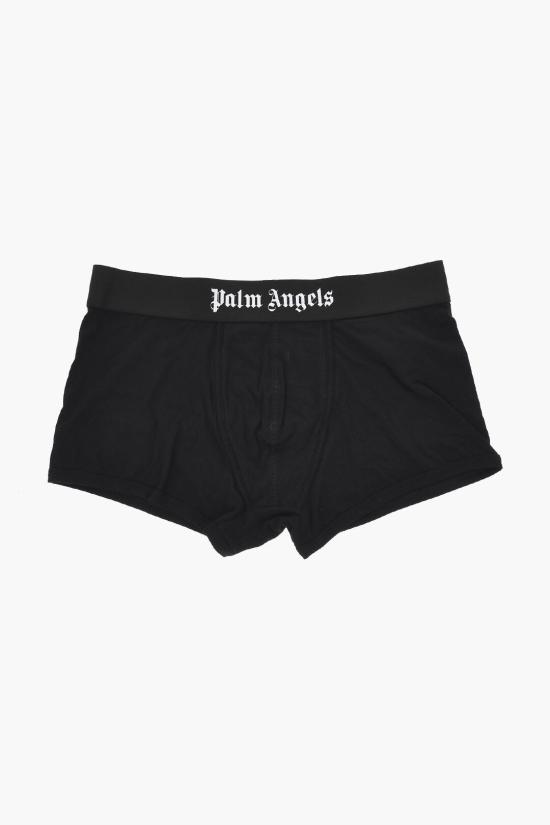  팜앤젤스 팬티 PMUH009C99FAB0011010 Black - PALM ANGELS