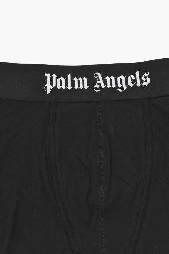  팜앤젤스 팬티 PMUH009C99FAB0011010 Black - PALM ANGELS