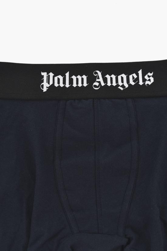  팜앤젤스 팬티 PMUH003S25FAB0014610 Blue - PALM ANGELS