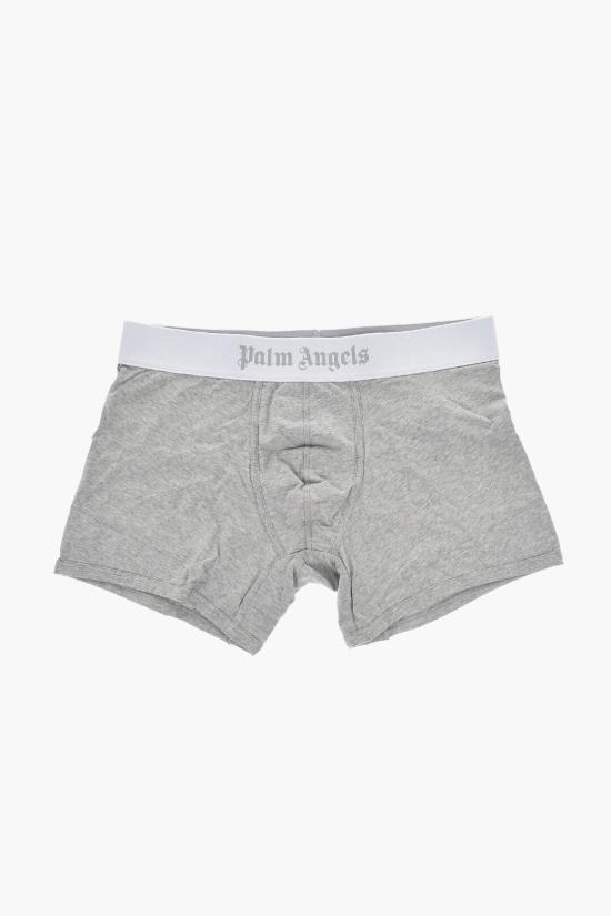  팜앤젤스 팬티 PMUH003E23JER0020801 Gray - PALM ANGELS