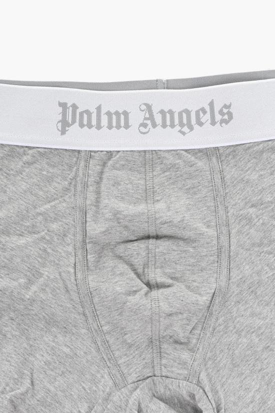  팜앤젤스 팬티 PMUH003E23JER0020801 Gray - PALM ANGELS